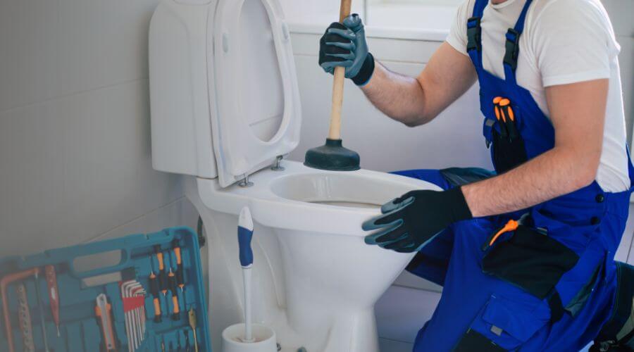 Local annual plumbing maintenance in Rindge, NH